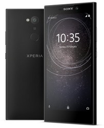 Замена стекла на телефоне Sony Xperia L2 в Владимире